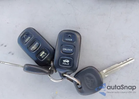 2004 Toyota Camry Le/Se/Std/Xle из США, поврежденный, VIN 4T1BE32K24U864455